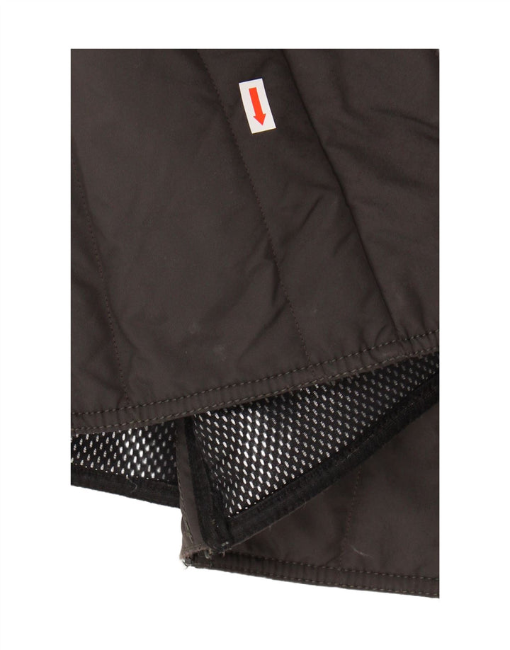 Refrigiwear ženski podstavljeni kaput s kapuljačom IT 46 veliki kaki najlon