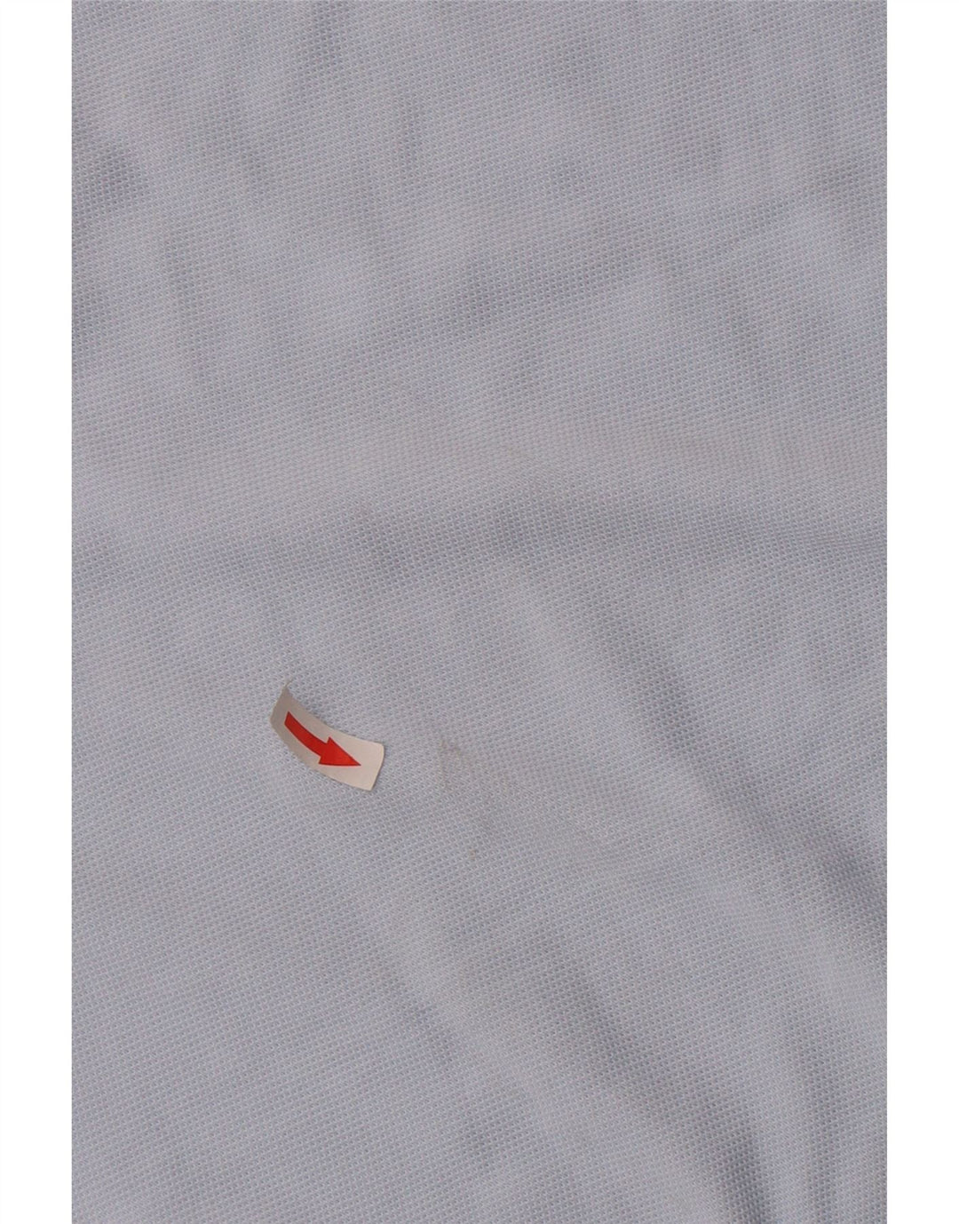 LACOSTE muška polo majica dugih rukava, veličina 4, srednje plavi pamuk