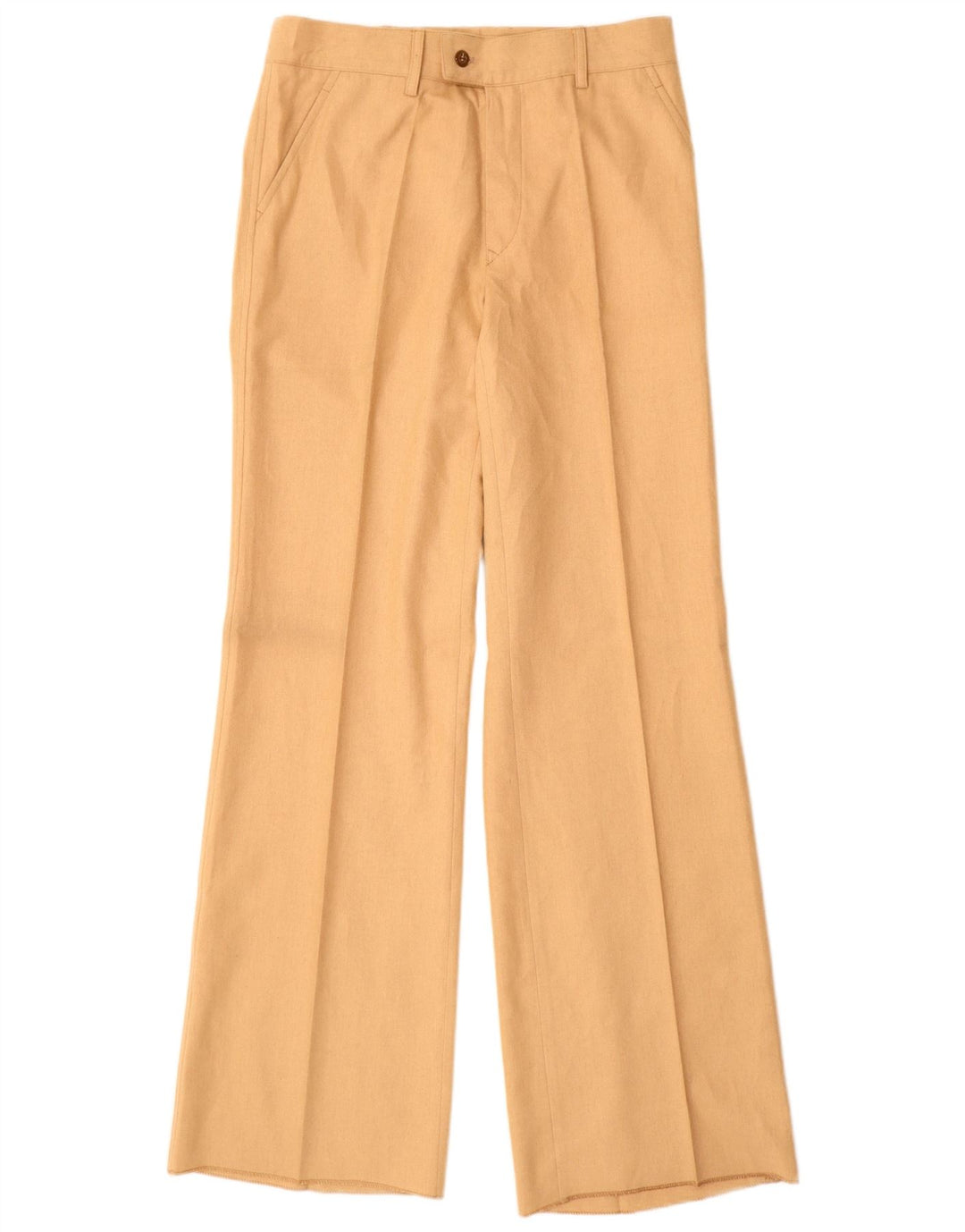 VINTAGE ženski set od 2 komada UK 12 srednje W28 L34 bež