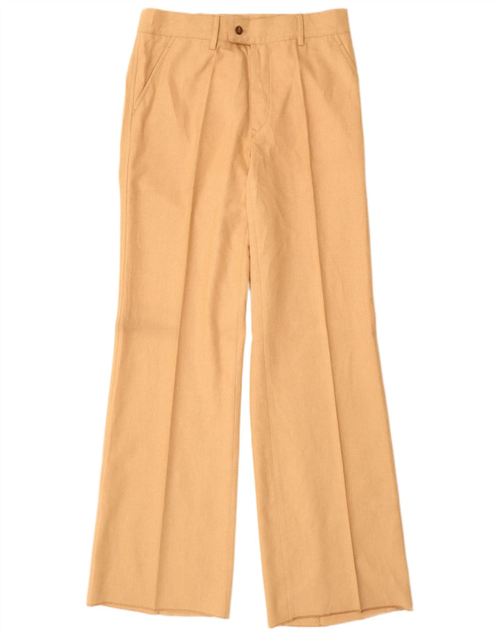 VINTAGE ženski set od 2 komada UK 12 srednje W28 L34 bež