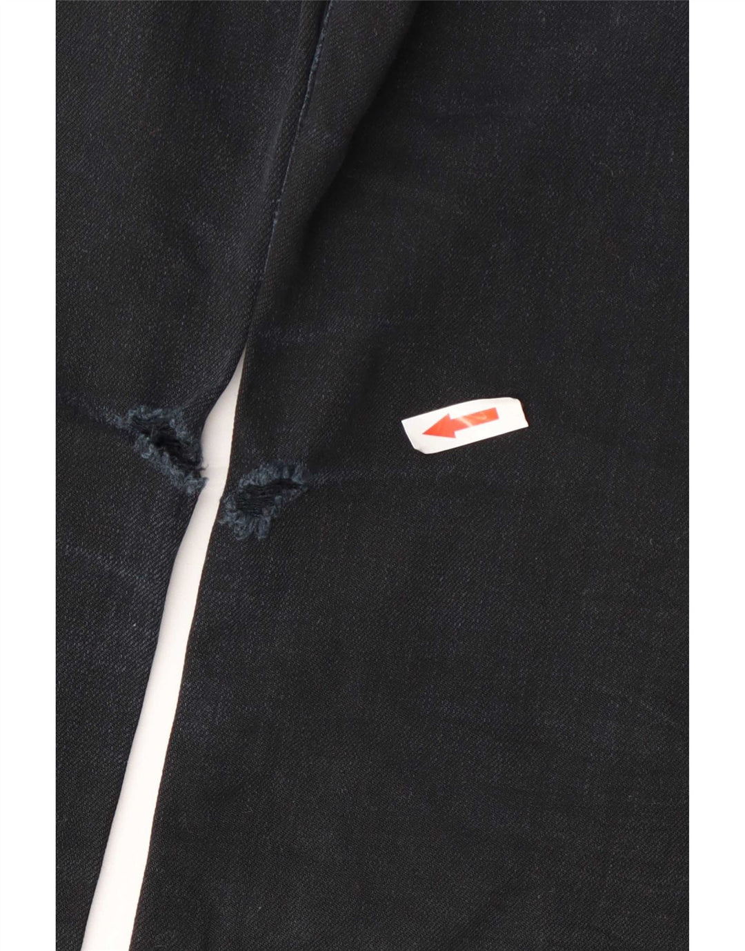 Ravne traperice Levi's 470 W28 L28 tamnoplavi pamuk