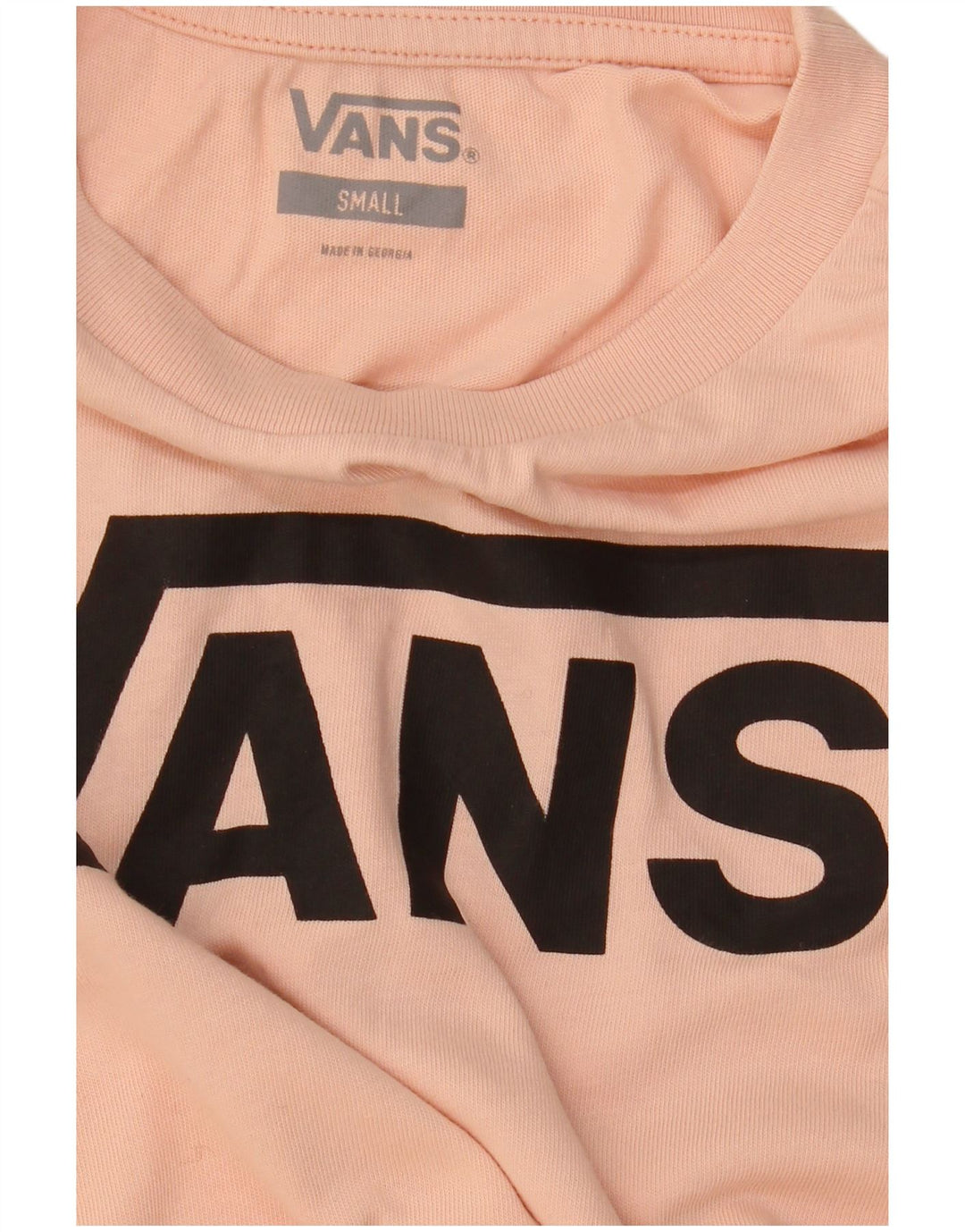 Vans ženska majica kratkih rukava s grafičkim motivima UK 10 Small Pink