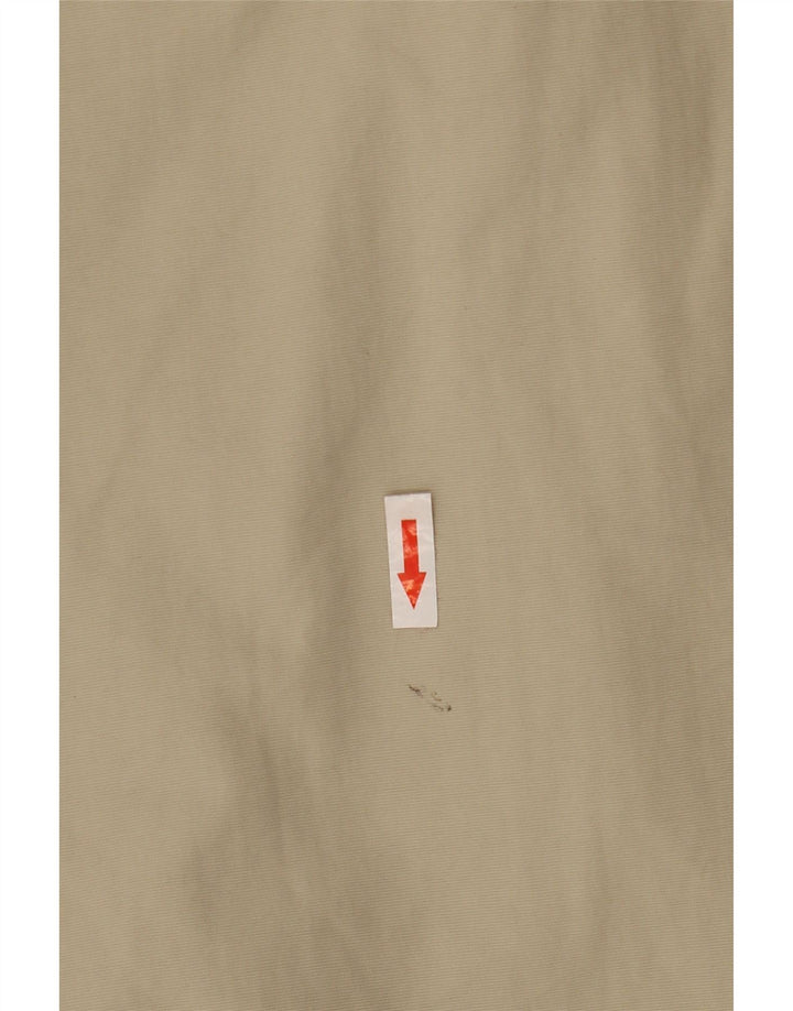 Woolrich muška bomber jakna UK 38 srednje bež najlon