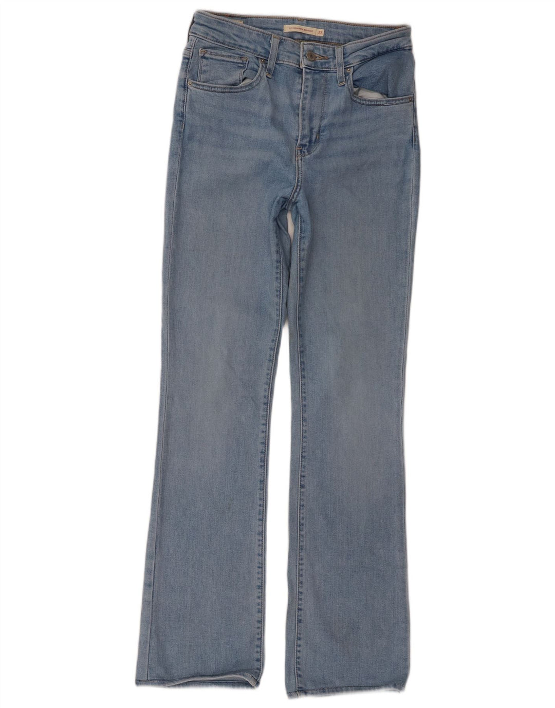 Levi's ženske 725 traperice visokog rasta W27 L30 plave