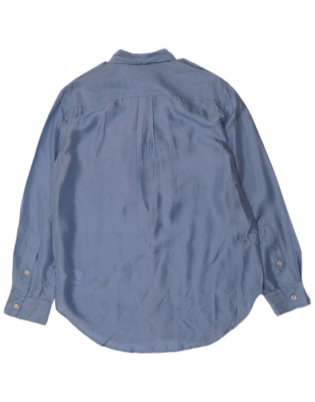 Polo Ralph Lauren muška vojna majica mala plava karirana svila