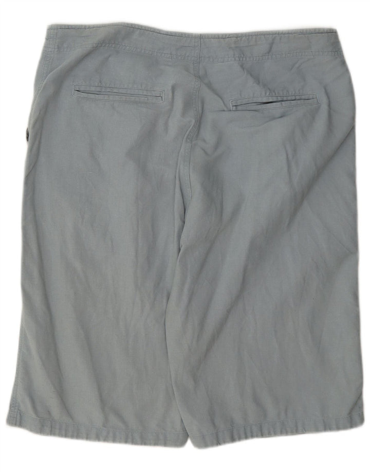 Billabong muške chino kratke hlače W36 veliki plavi pamuk