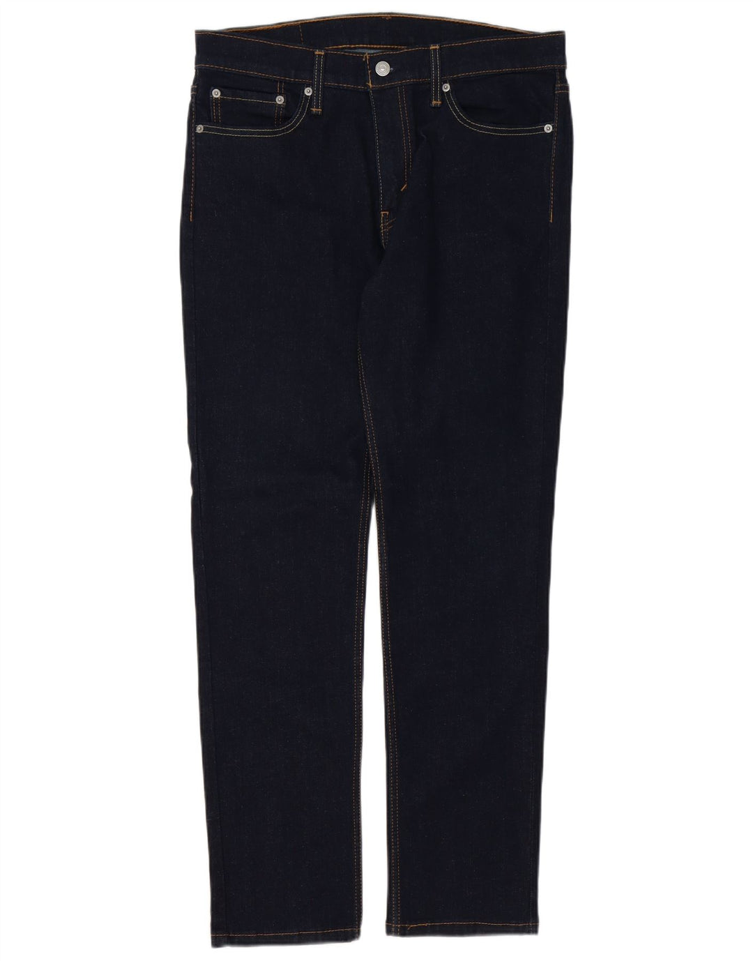 Levi's muške 511 uske traperice W33 L32 tamnoplavi pamuk