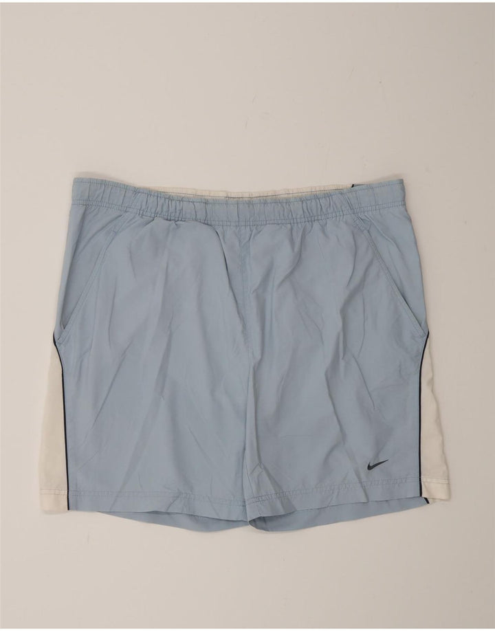 Nike muške sportske kratke hlače velike plave boje od najlona