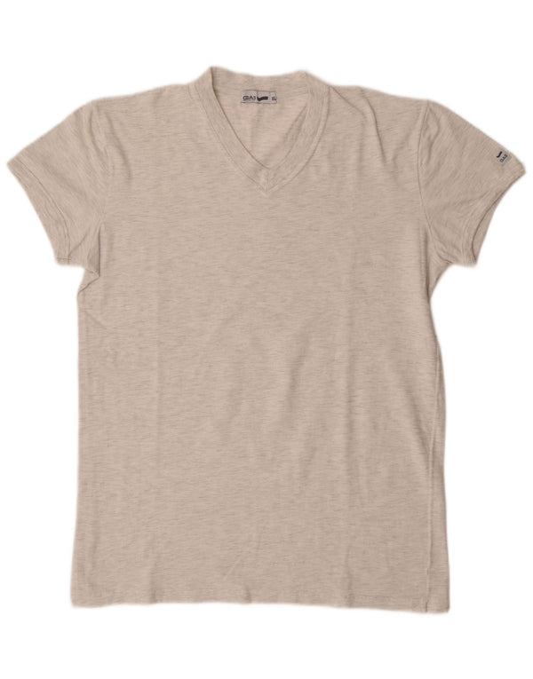 GAS Ženska majica kratkih rukava UK 18 XL Siva s pjegama