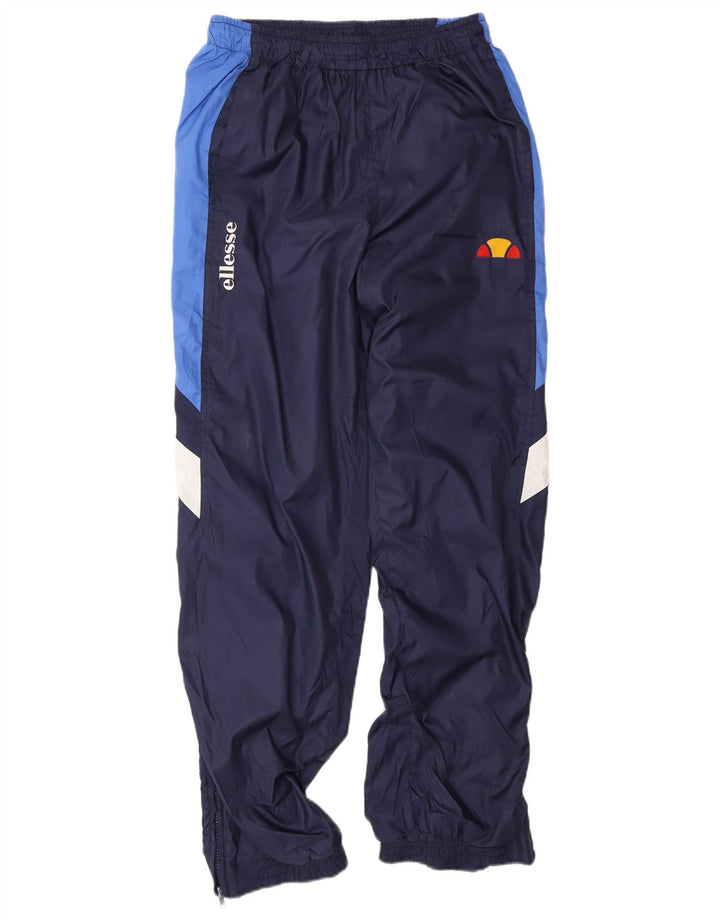 Ellesse muška puna trenirka IT 50 Large Blue Colourblock poliester