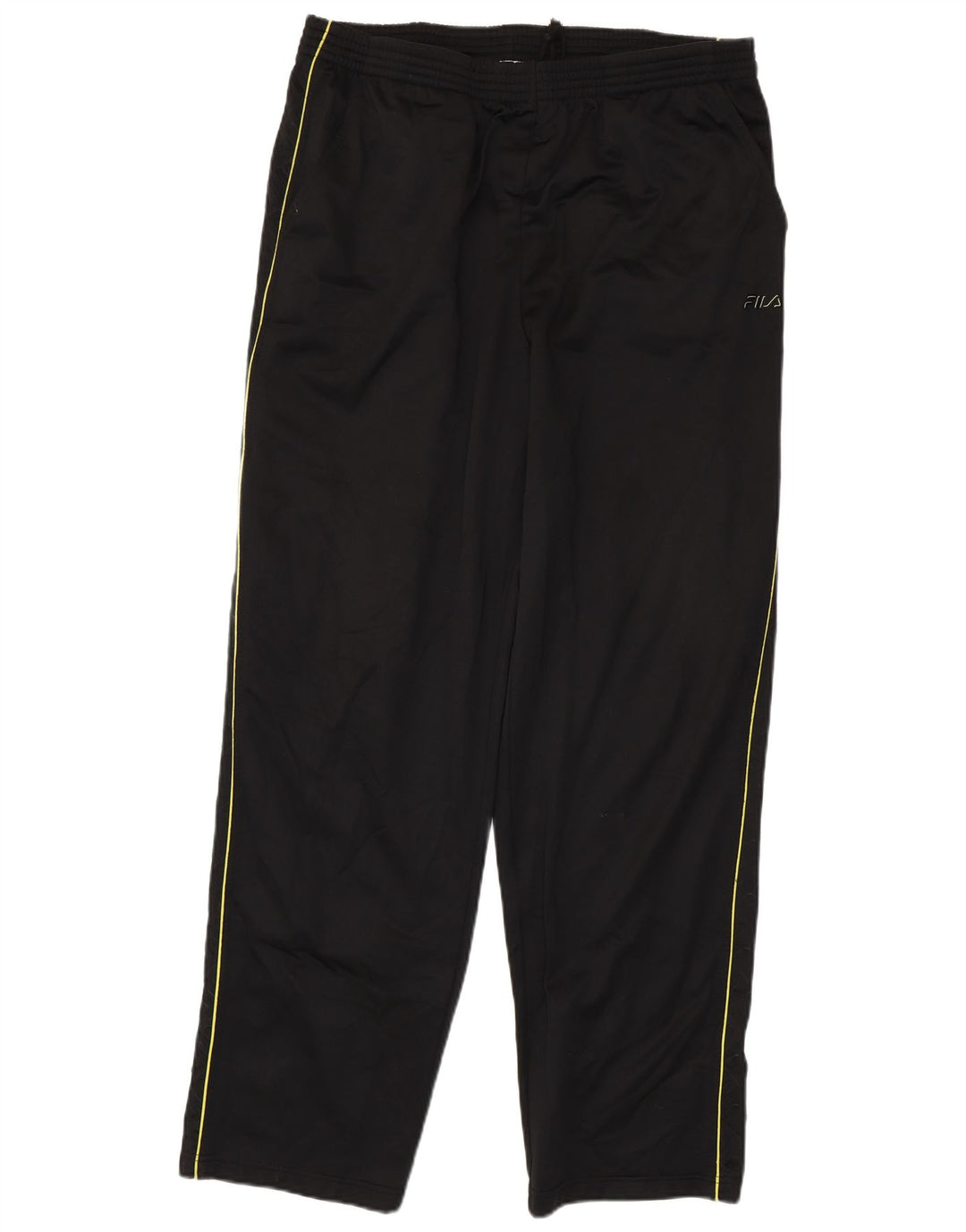 Fila muške trenirke hlače XL crni poliester
