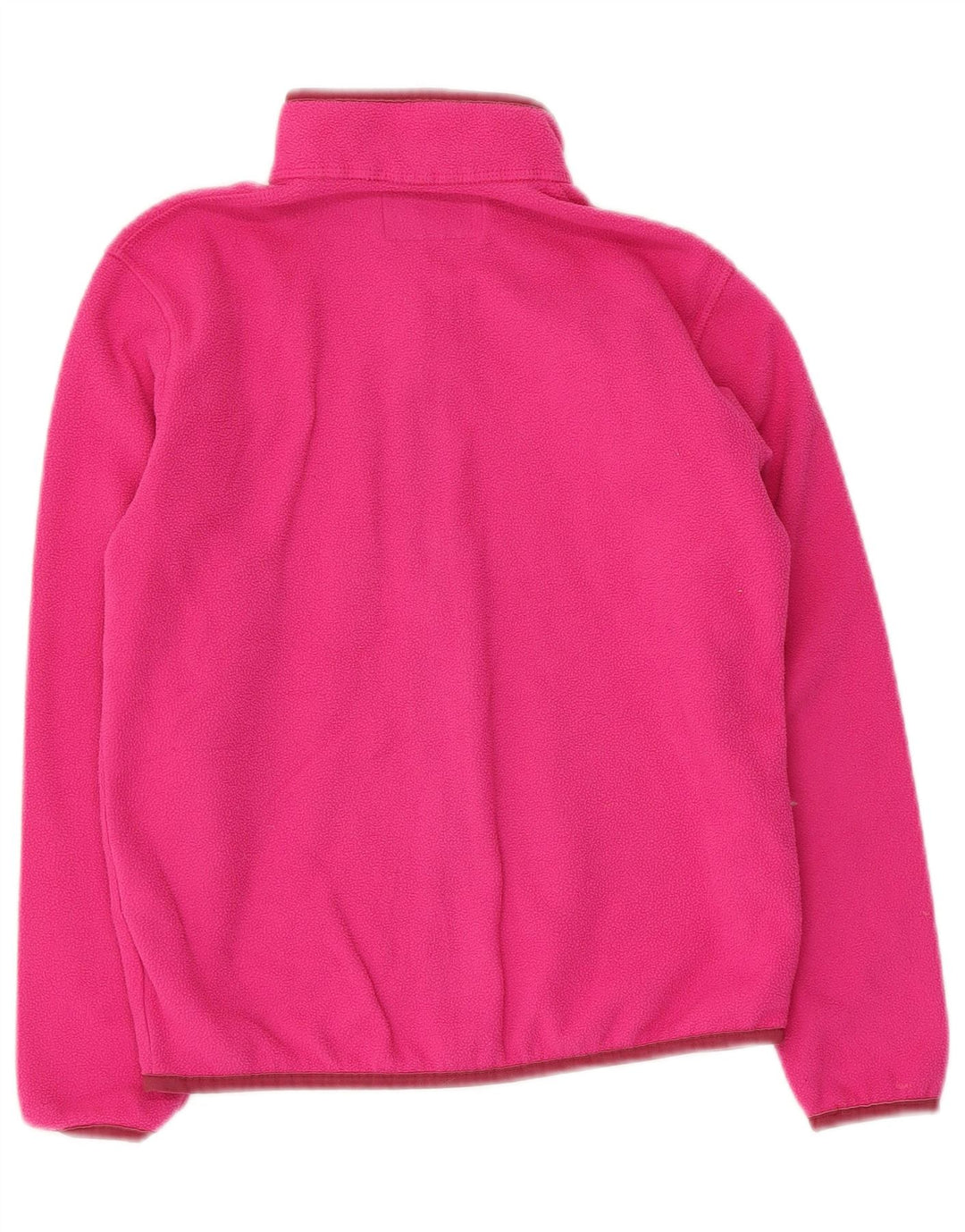 Helly Hansen Flis jakna za djevojčice 9-10 godina, ružičasti poliester