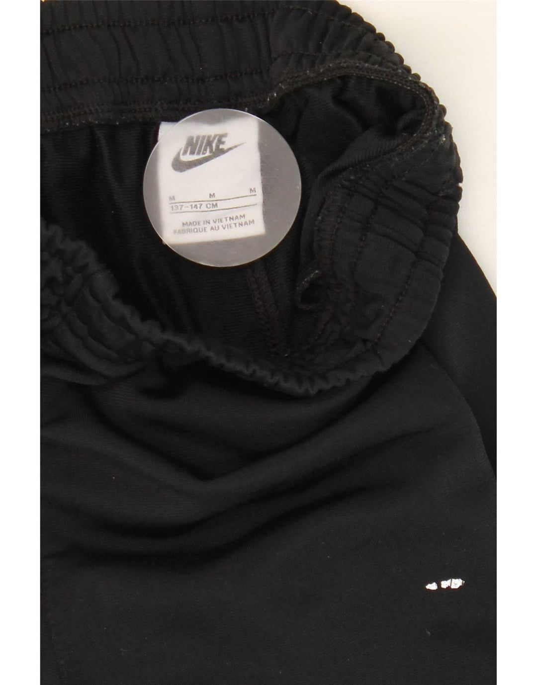 Nike Boys Trenirka Hlače Joggers 10-11 godina Srednje crni poliester