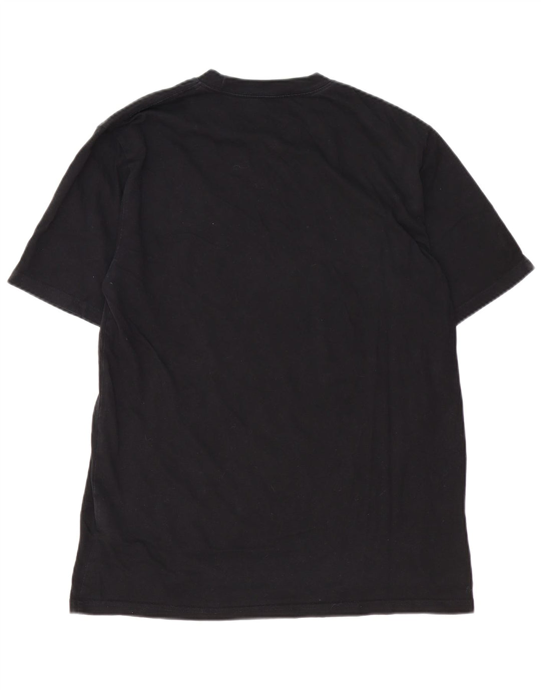 CARHARTT Mens T-Shirt Top Large Black Cotton Vintage Carhartt and Second-Hand Carhartt from Messina Hembry 