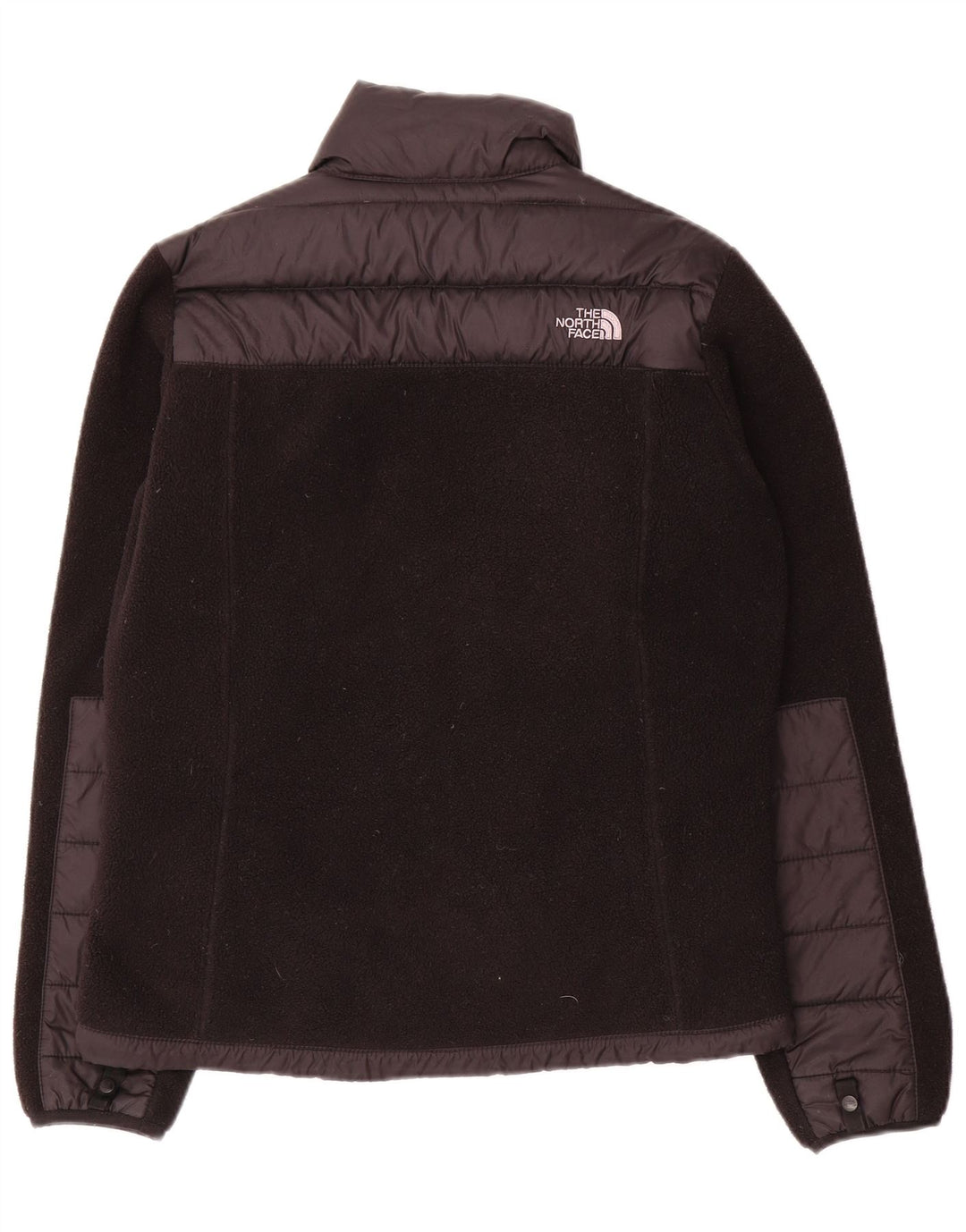 The North Face ženska oversized liner podstavljena jakna UK 10 mala crna