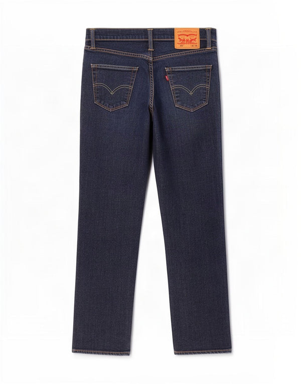 Levi's muške 511 uske traperice W30 L30 tamnoplavi pamuk