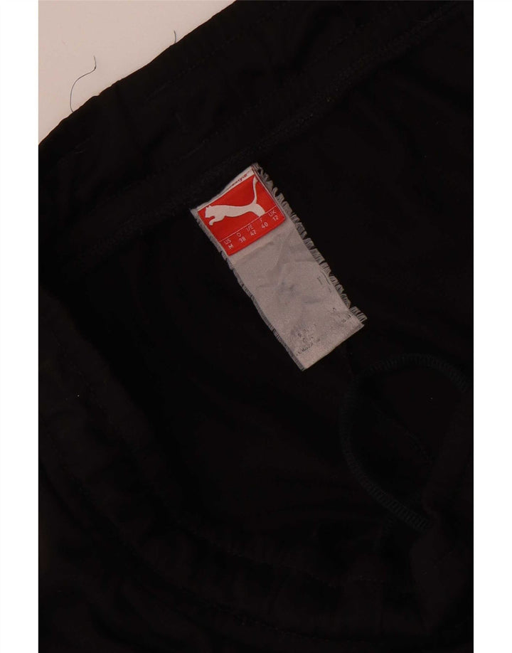 Puma ženska trenirka hlače Joggers UK 12 srednje crna