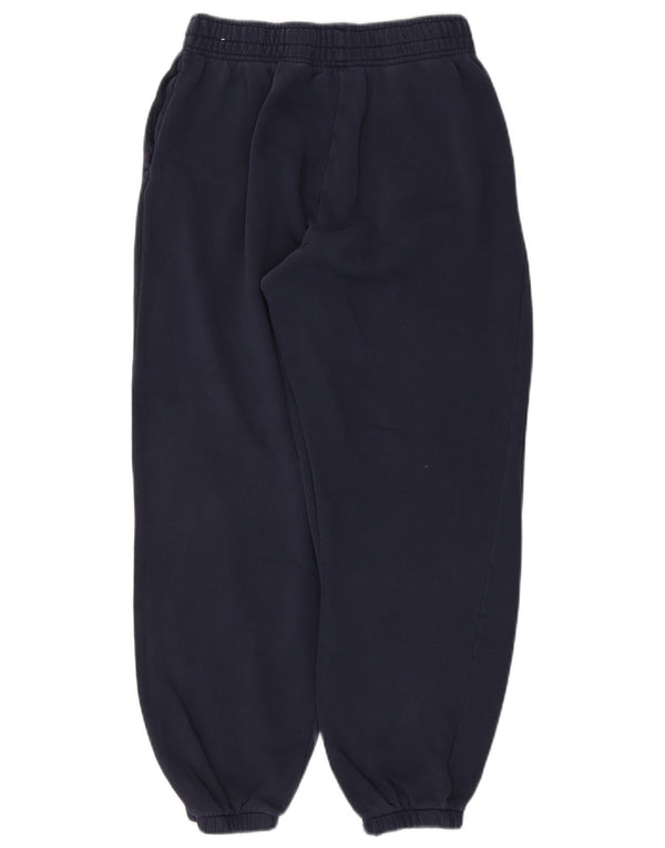 Nike ženske hlače za trenirku s grafičkim motivima Joggers UK 12 srednje tamnoplave