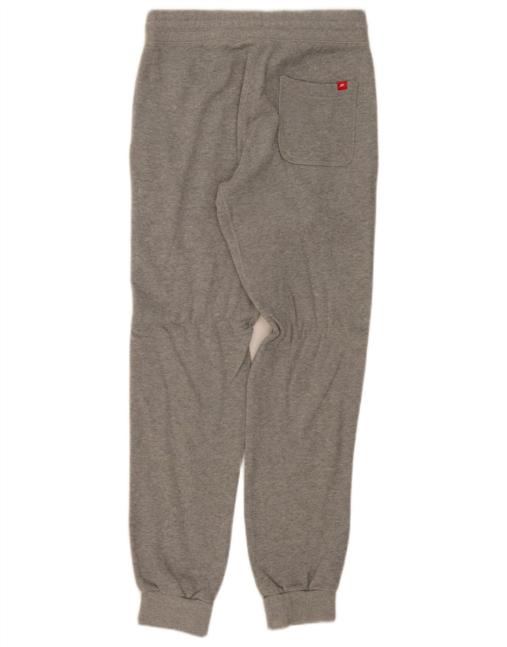 Nike muške trenirke Hlače Joggers male sive fleke
