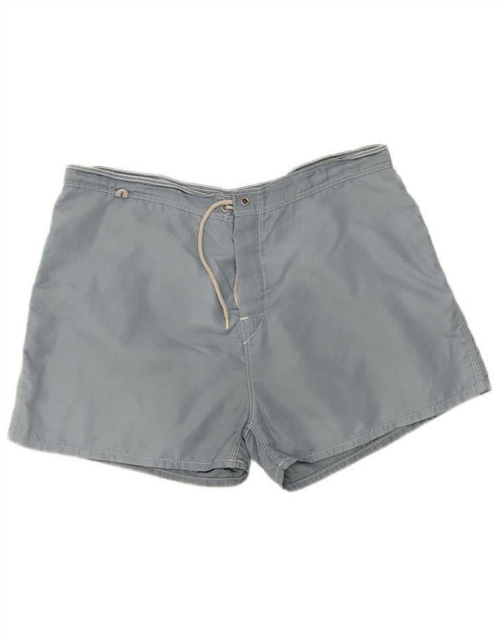 Sundek Mens Swimming Shorts Large Grey