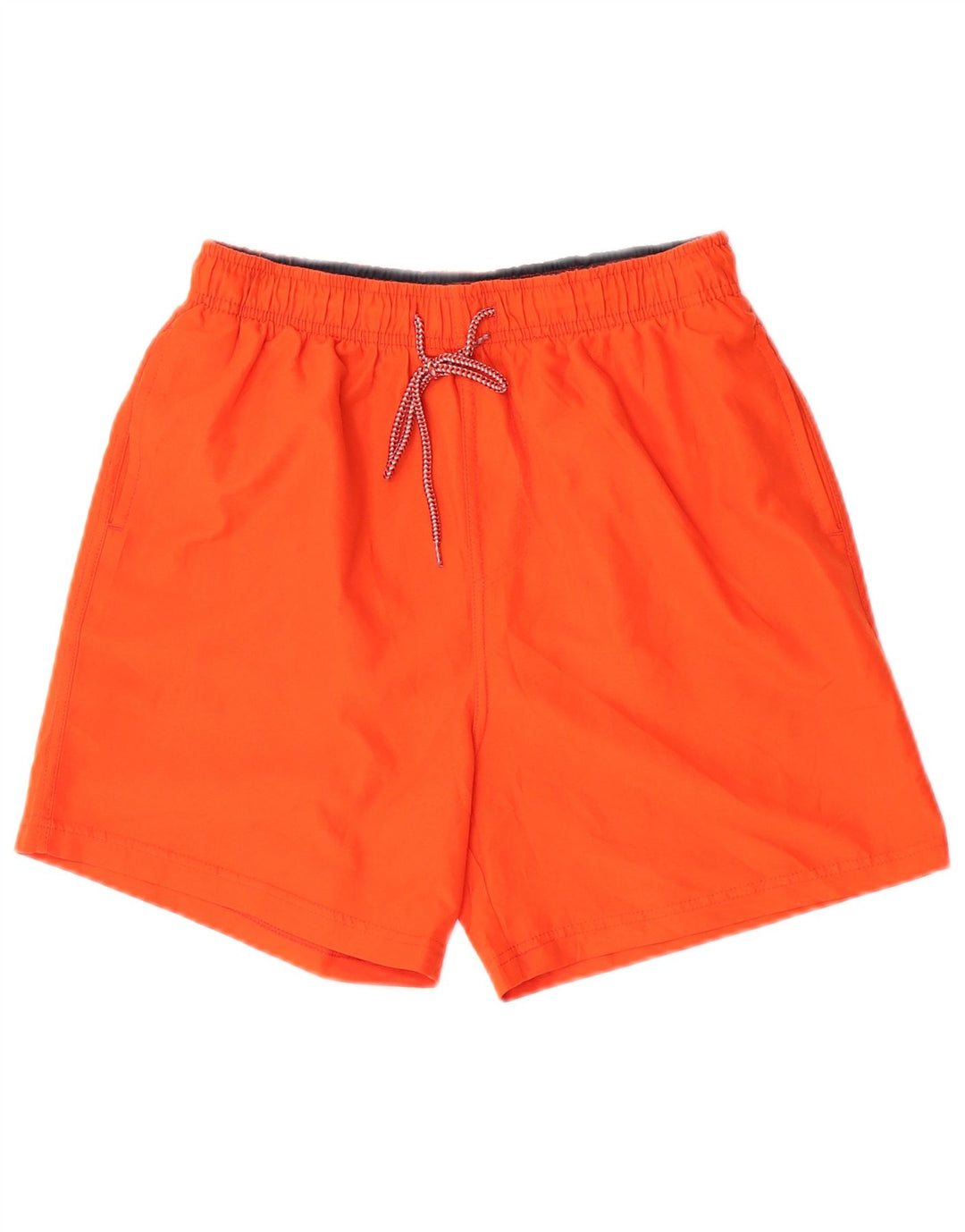 Mountain Warehouse Muške kratke hlače za kupanje male narančaste poliesterske boje