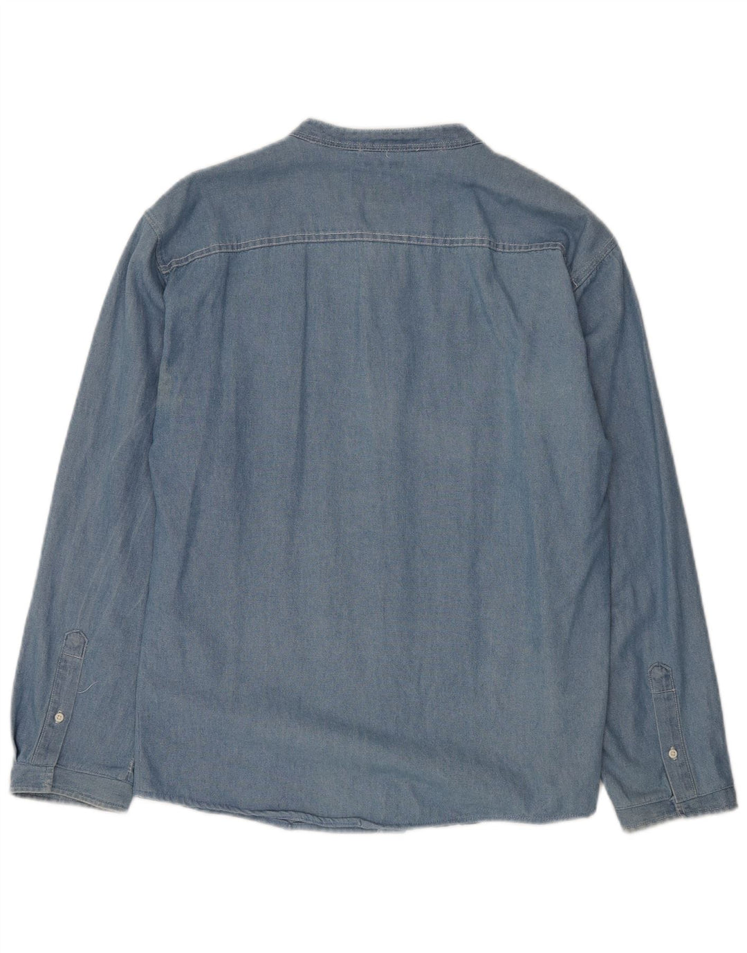 AMERICAN RAG muška traper košulja 3XL plavi pamuk