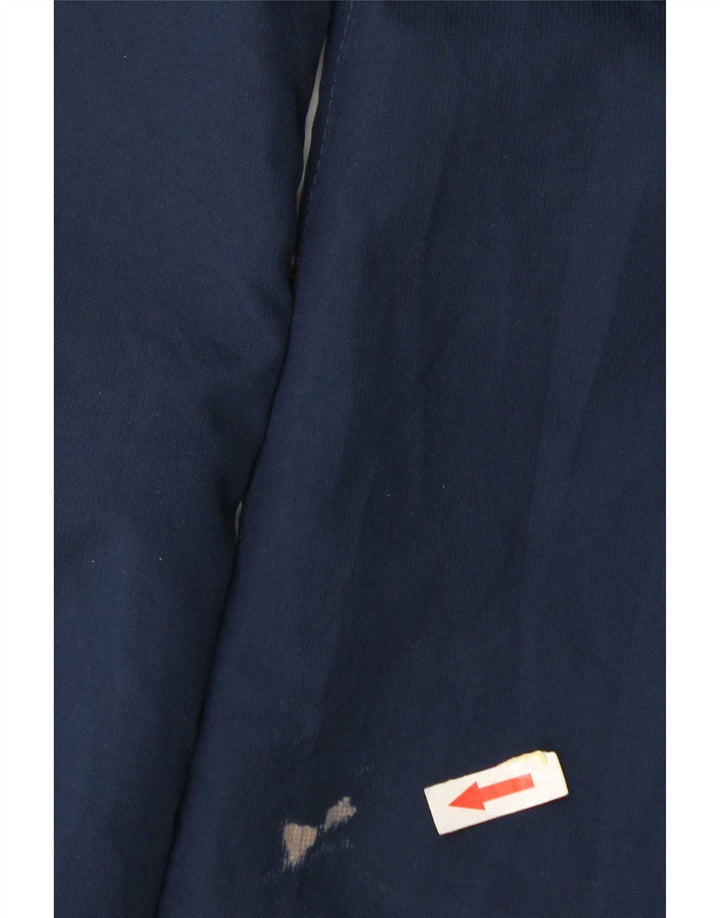 Nike muške Dri Fit hlače za trenirku Male tamnoplave poliesterske