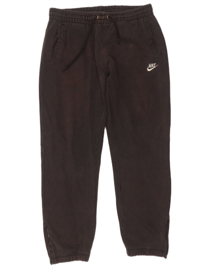 Nike muška trenirka hlače velike crne pamučne hlače