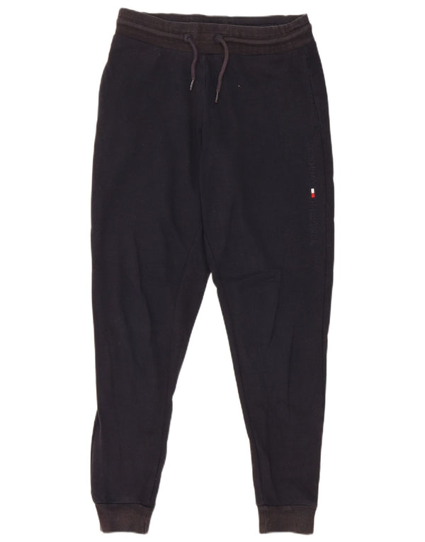 Tommy Hilfiger Muška trenirka Hlače Joggers srednje tamnoplavi pamuk