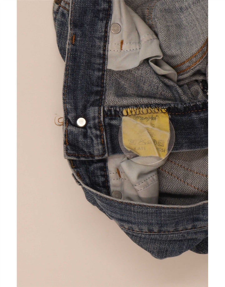 Ženske ravne traperice Wrangler Kate W30 L32 Plave