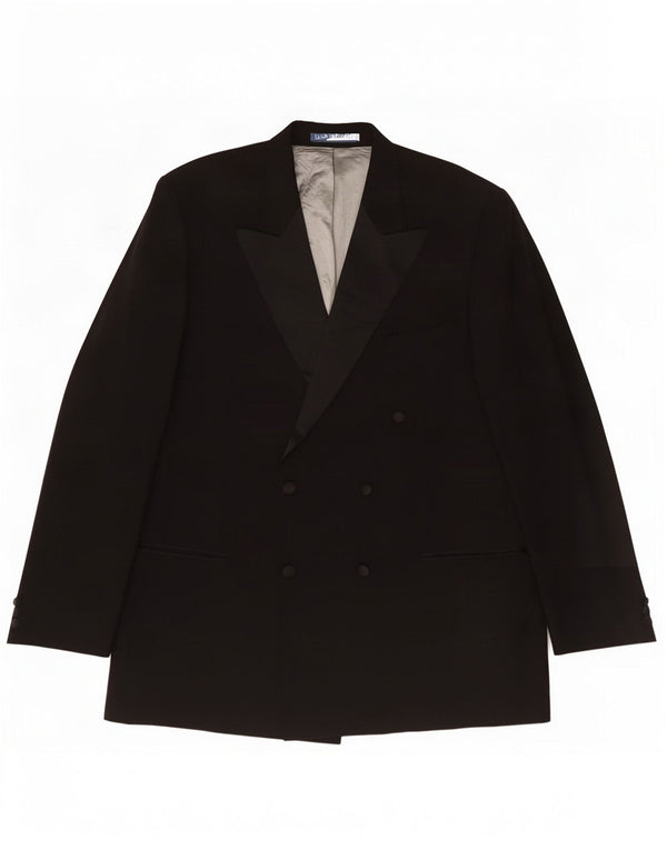 Marks & Spencer muška jakna St. Michael Blazer UK 46 XL crna