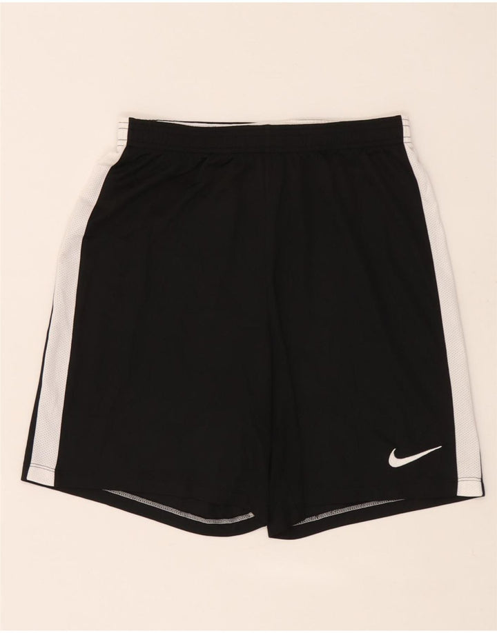 Nike muške Dri Fit sportske kratke hlače XL crne boje od poliestera