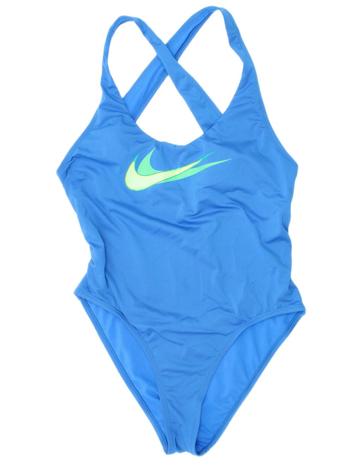Nike ženski kupaći veliki plavi sportski
