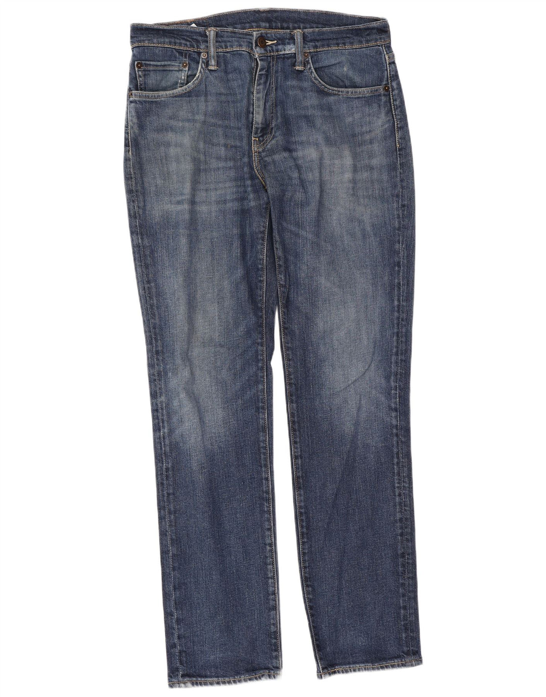 Levi's muške 511 uske traperice W32 L32 plavi pamuk