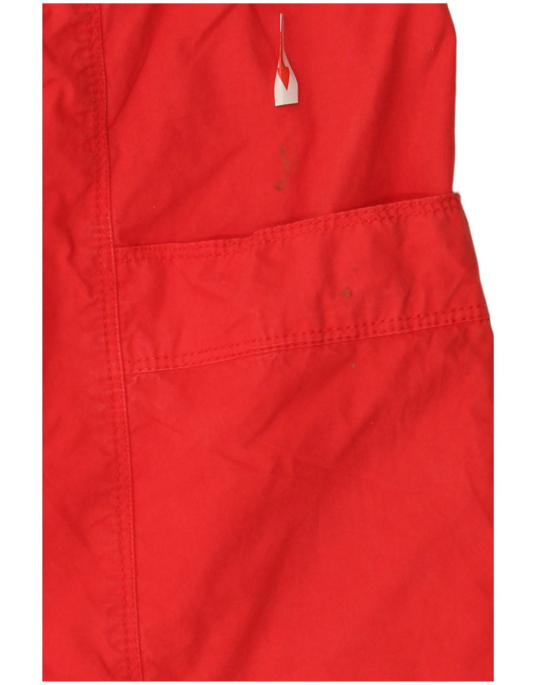 Armani ženska mini suknja EU 42 velika W32 crvena