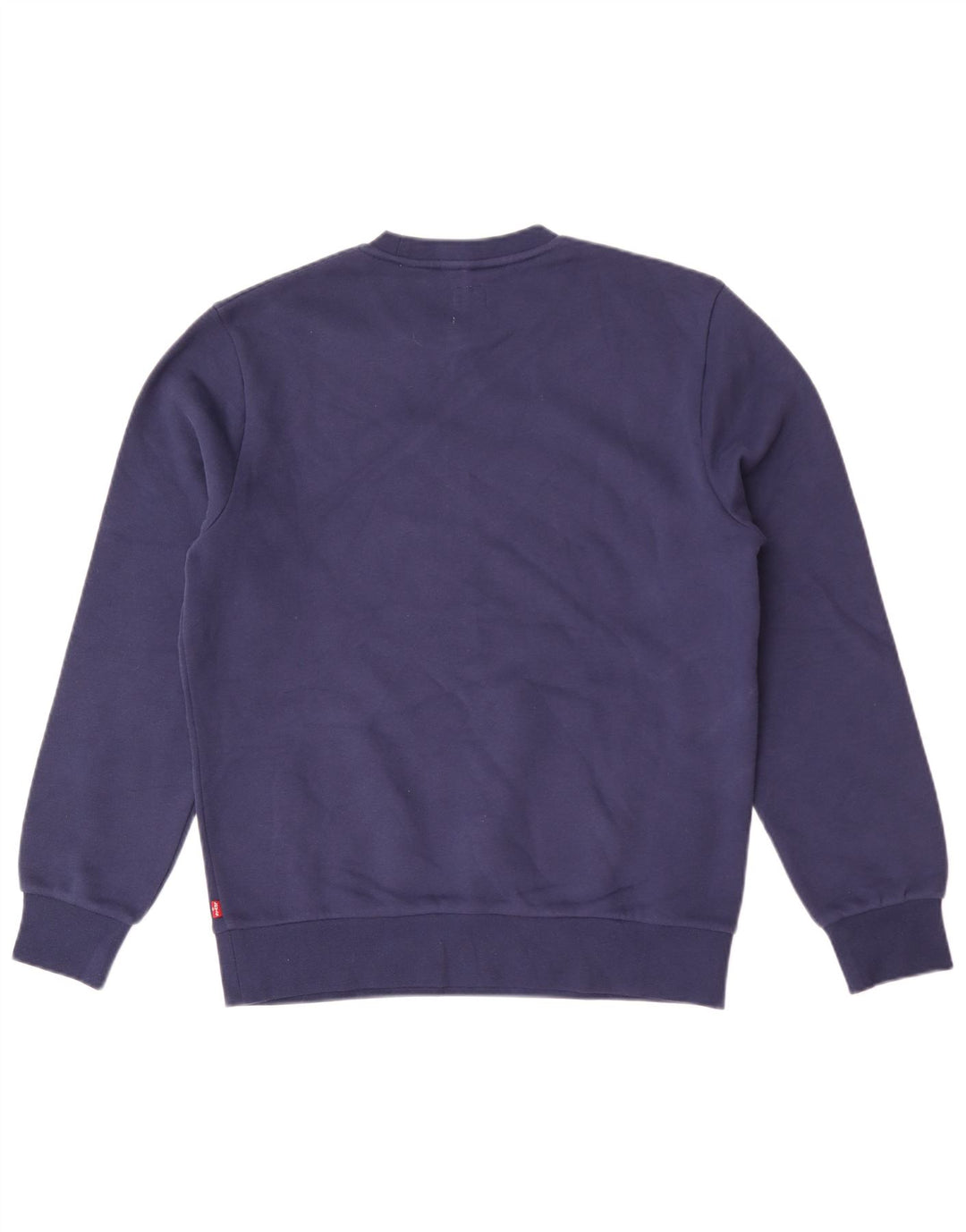 Levi's muški džemperi standardnog kroja Graphic Classic, mali tamnoplavi
