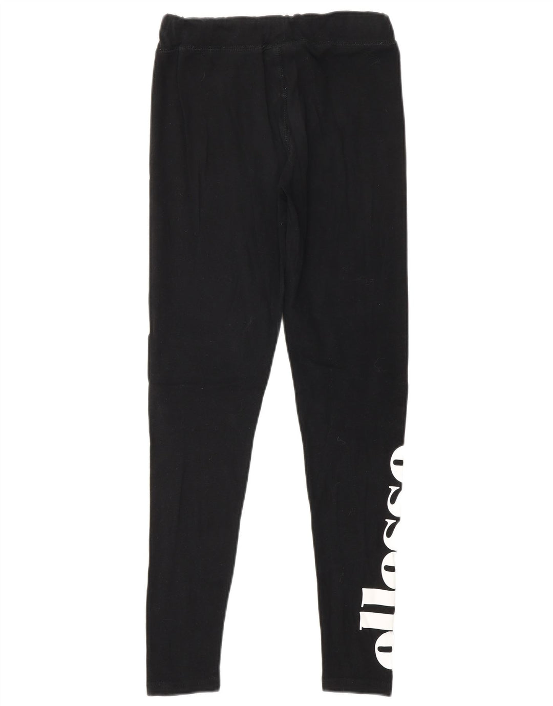 ELLESSE Ženske grafičke tajice UK 8 Male crne