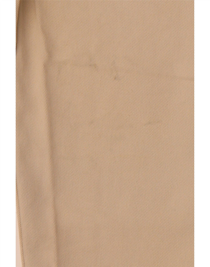 LEE Ženske sužene traperice visokog struka W26 L28 Bež