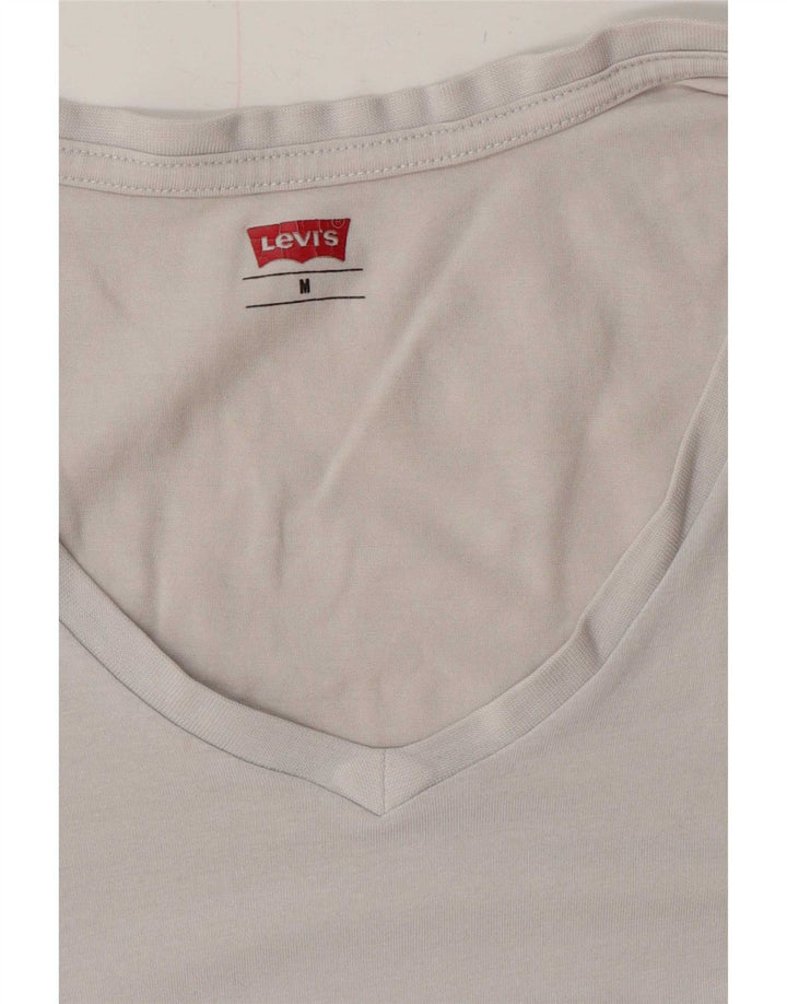 Levi's ženska majica kratkih rukava UK 14 srednje plava