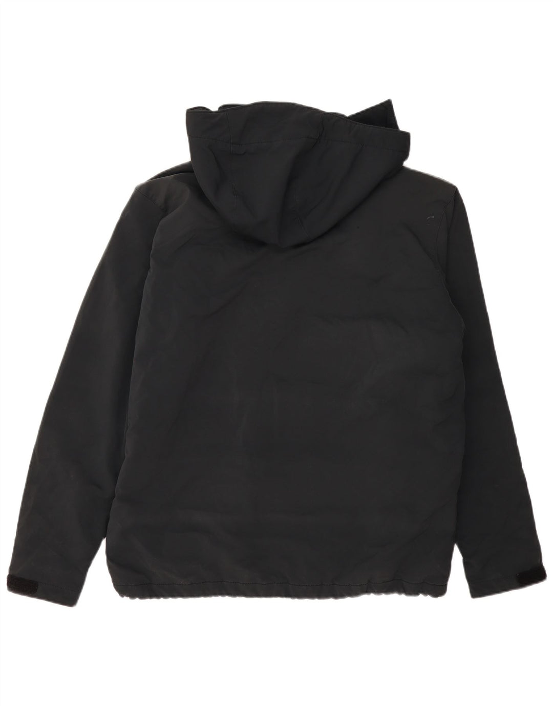 Muška vjetrovka s kapuljačom COLUMBIA UK 42 XL sivi poliester