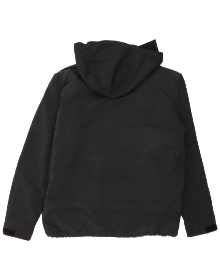 Muška vjetrovka s kapuljačom COLUMBIA UK 42 XL sivi poliester