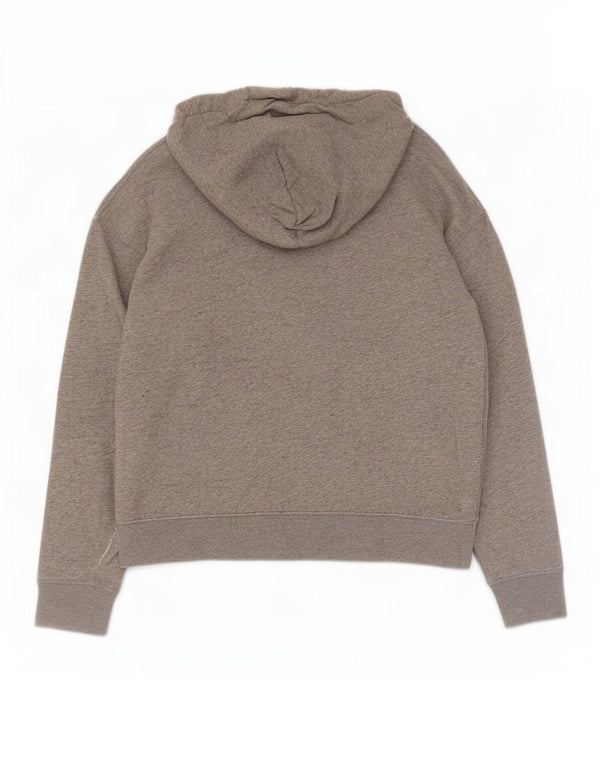 Ženska majica s kapuljačom Polo Ralph Lauren UK 18 XL sivi pamuk