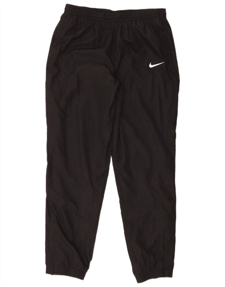 Nike Dri Fit Trenirka Hlače Joggers XL crni poliester