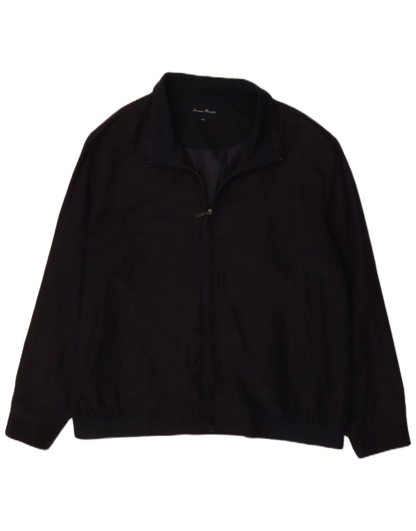 James Pringle muška bomber jakna UK 44 2XL tamnoplavi pamuk