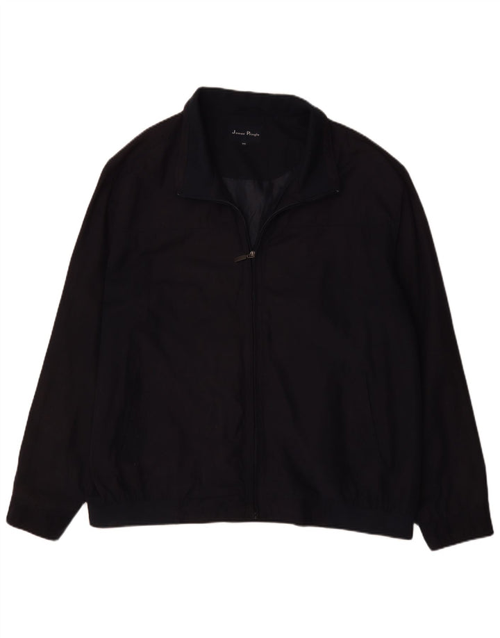 James Pringle muška bomber jakna UK 44 2XL tamnoplavi pamuk