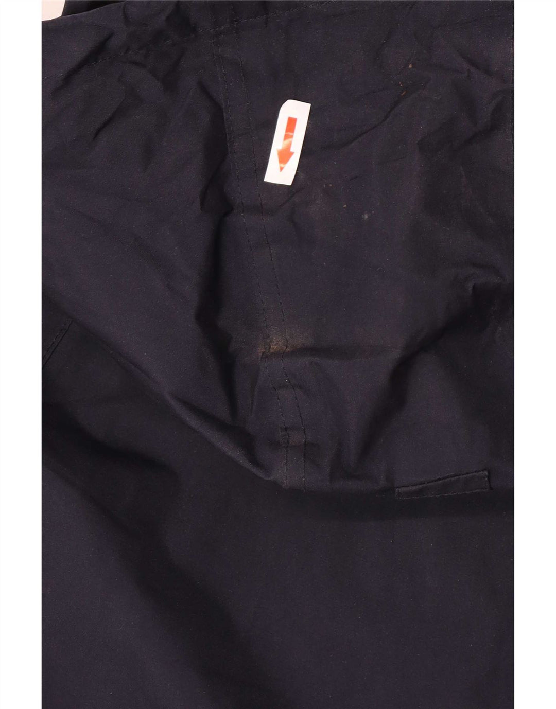 Joules Ženska kišna jakna s kapuljačom UK 12 Medium tamnoplavi poliester