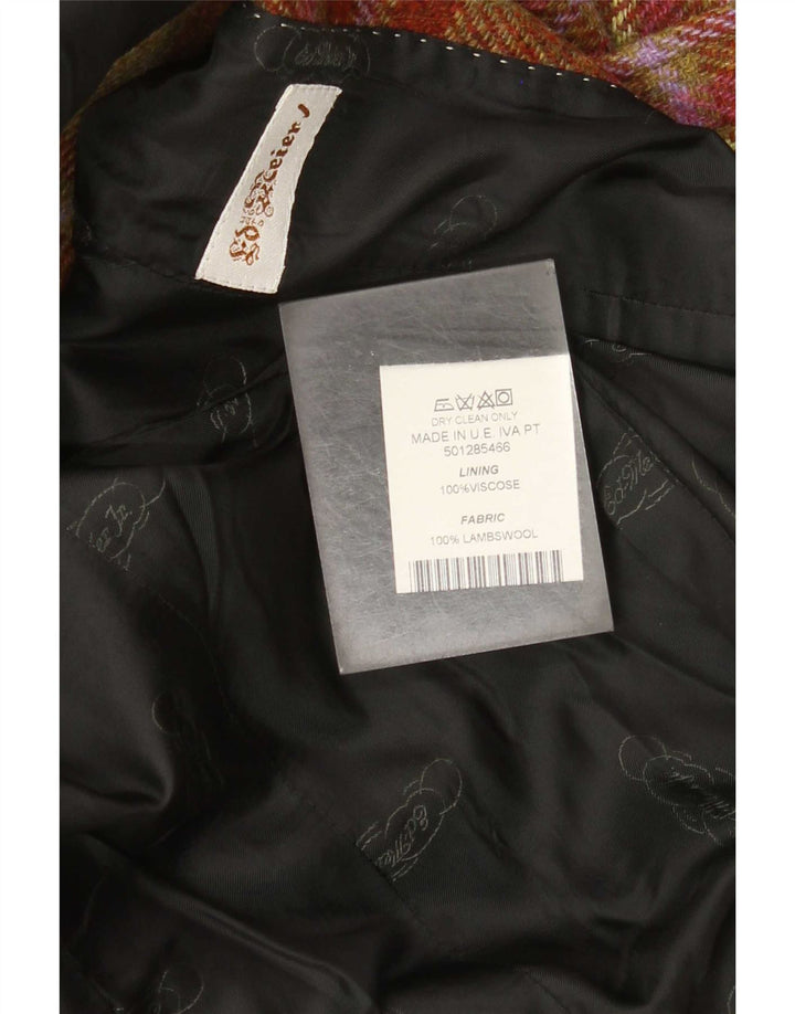 Vintage ženski sako s 3 gumba IT 50 XL u više boja