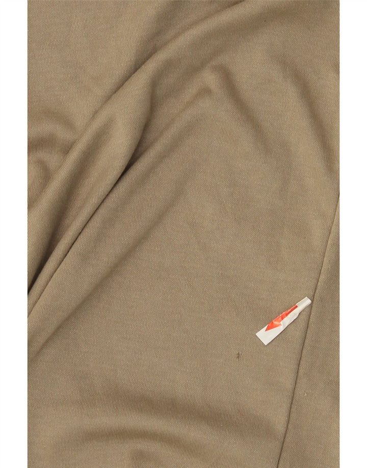 Dkny muška polo majica veliki kaki pamuk