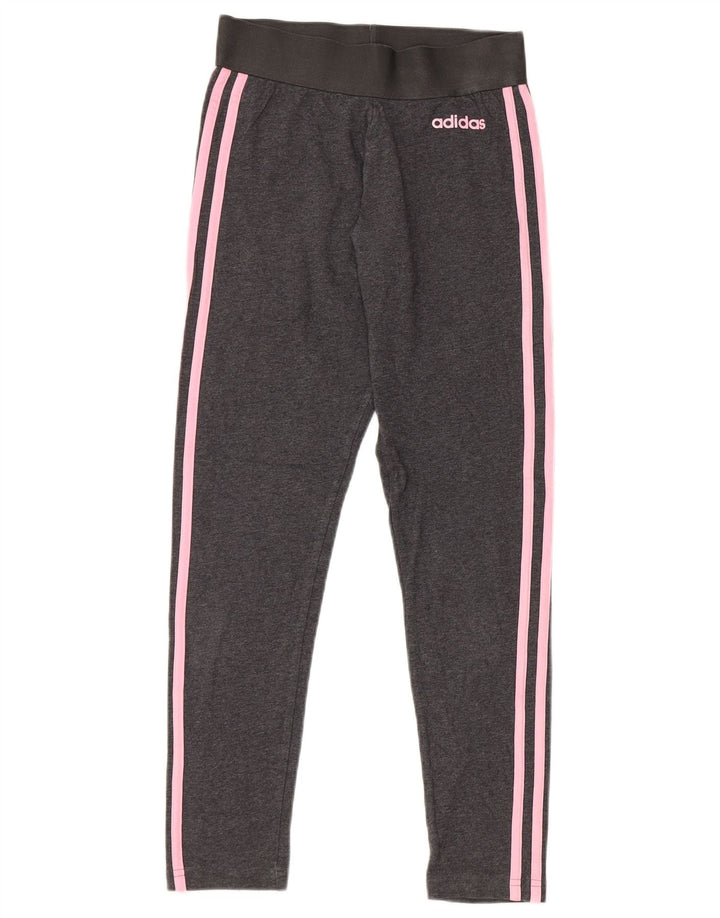 Adidas ženske tajice UK 4/6 XS sive