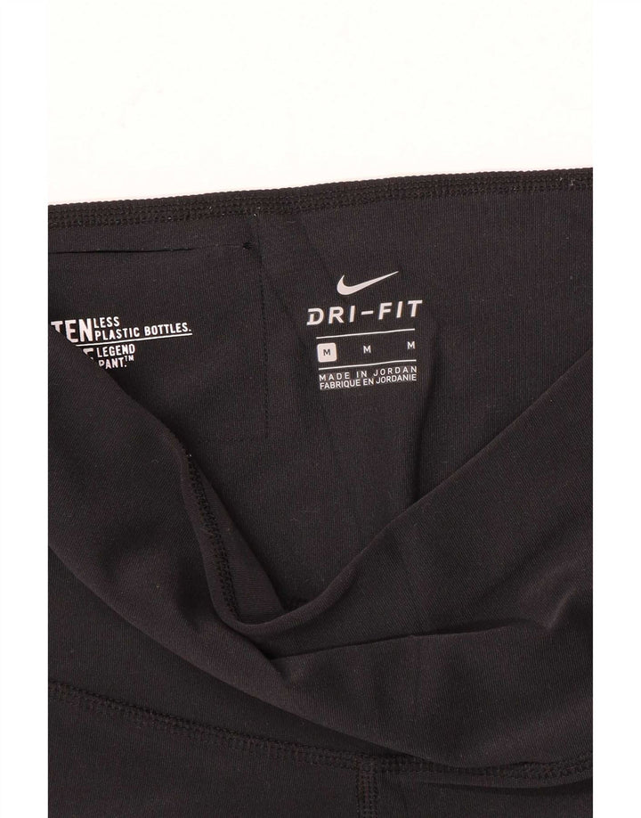 Nike ženske tajice UK 14 srednje crne